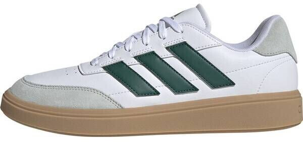 Adidas Courtblock white/dark grey heather (IF6505)