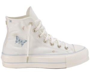 Converse plataforma blancas idealo shop