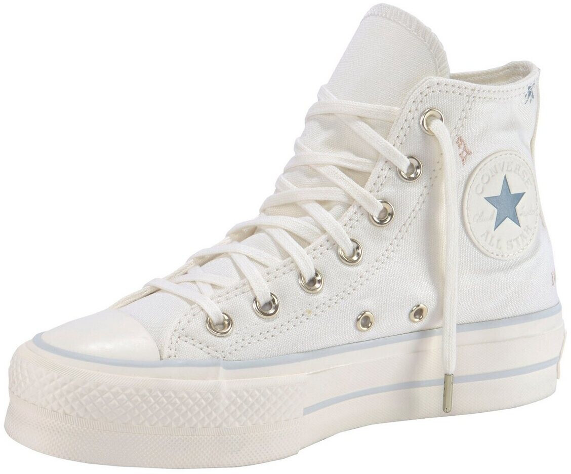 Converse CHUCK TAYLOR ALL STAR LIFT PLATFORM Sneaker weiB ab 88 90 Preisvergleich bei idealo
