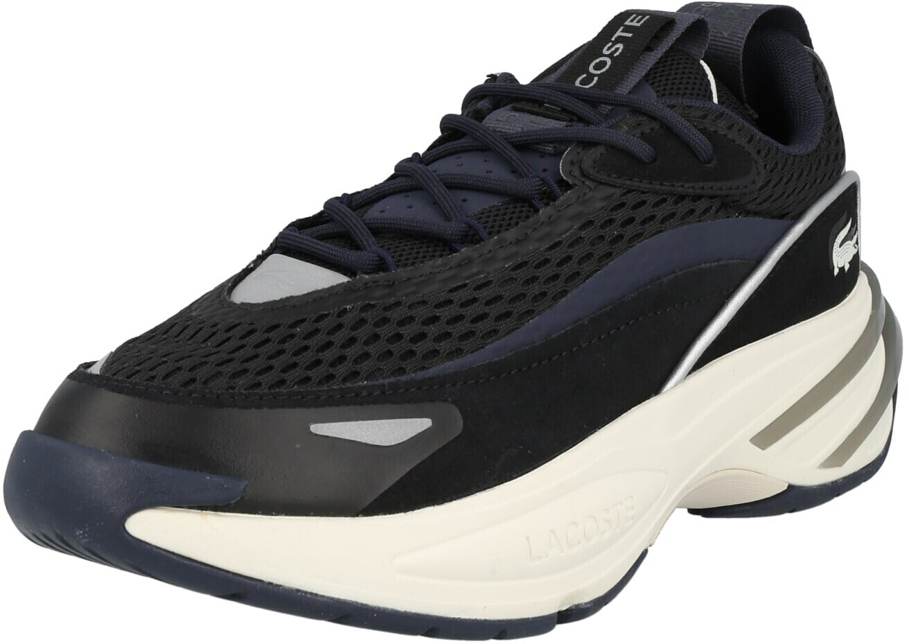 Lacoste Audyssor Leather black/navy