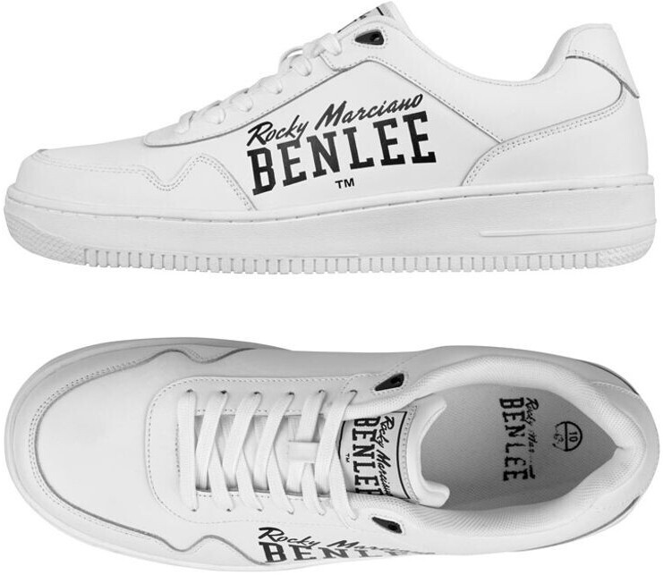 BenLee Linwood Trainers white