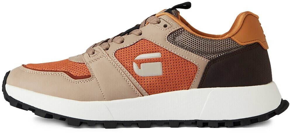 G-Star 2312 004540-theq Run Tpu Trainers brown