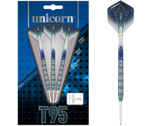 Buy Unicorn Core XL T95 Steel Darts 20 g from 47.09 Today