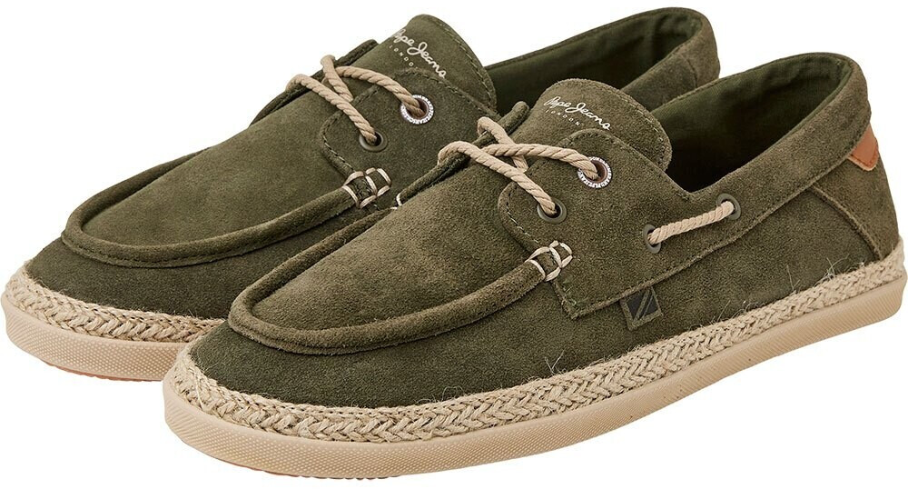 Pepe Jeans Maoui Sailor Trainers green