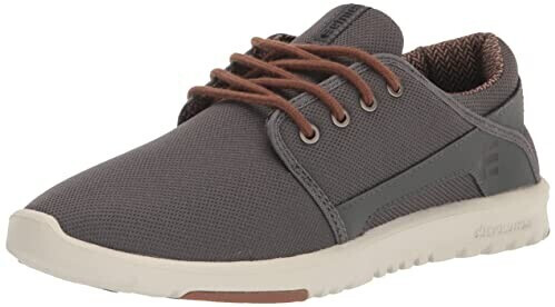 Etnies Scout Sneaker grey black white