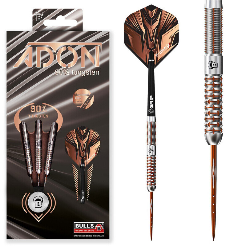 Bull's Adon Steel Darts 23 g