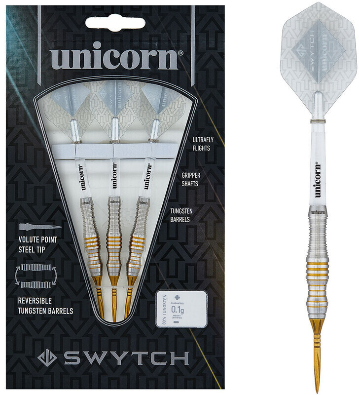 Unicorn Swytch Steel Darts 24 g