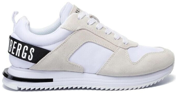 Bikkembergs Sneaker Harmonie B4BKW0040 white