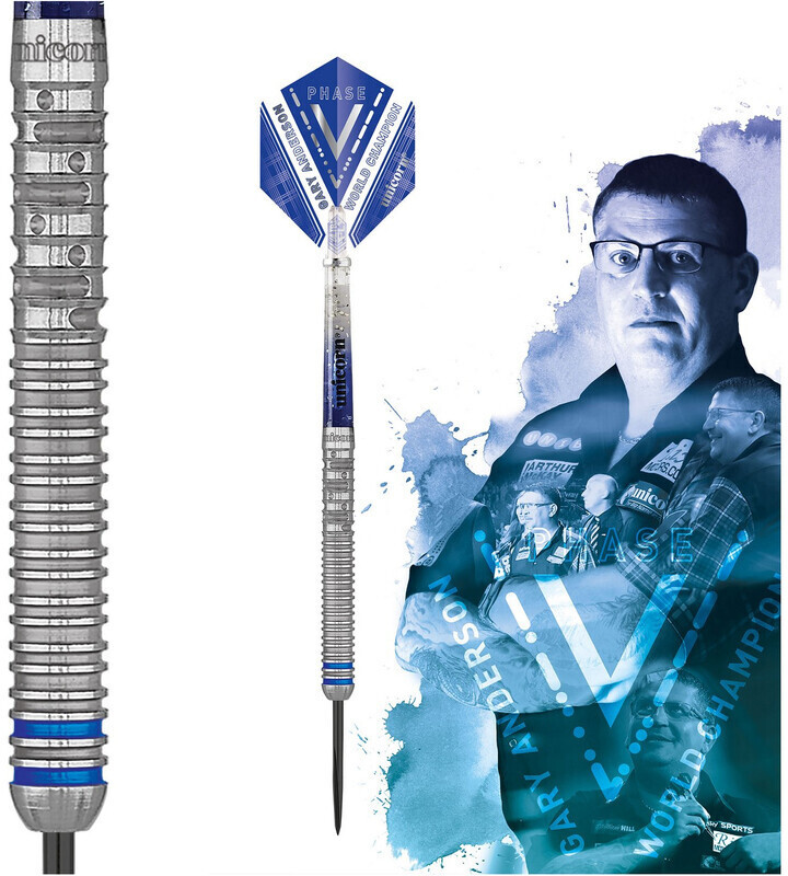 Gary anderson darts sale