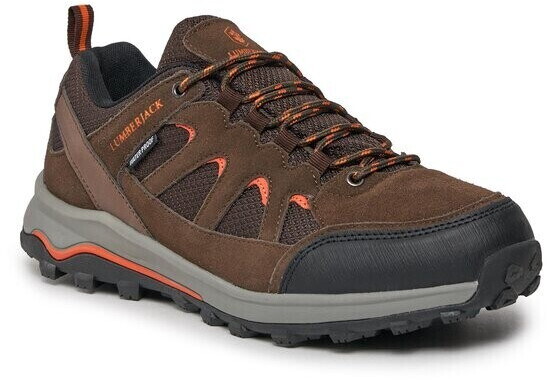 Lumberjack Sneakers CAPTURE SMH8605-001-Z84 brown orange M0312