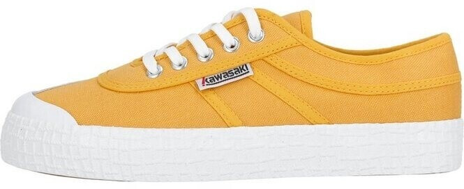 Kawasaki Footwear Original 3 0 Sneaker with reliable all-weather profile yellow