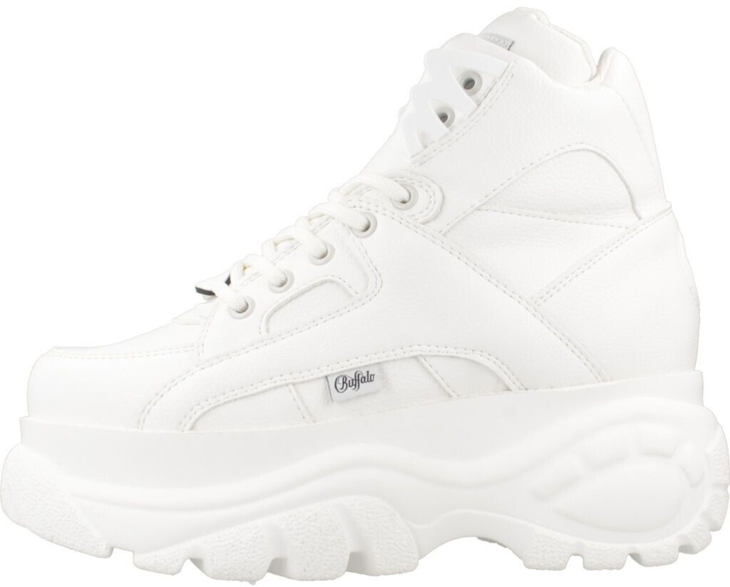 Buffalo Sneakers 1340-14 2 0 1634001 white
