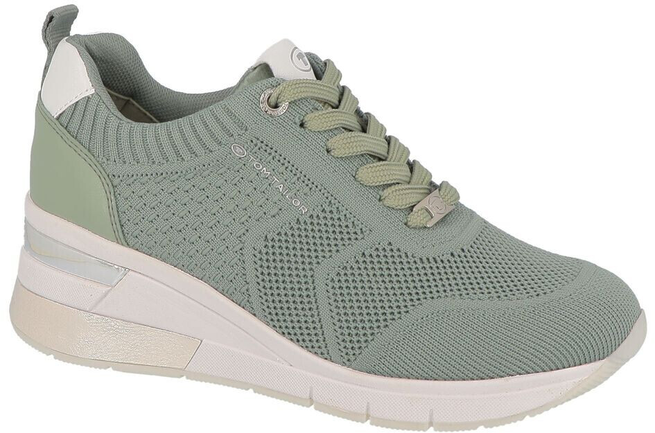 Supremo Lace-up shoes sage