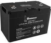Lifepo4 100AH 12V Lithium Batterie Solarbatterie