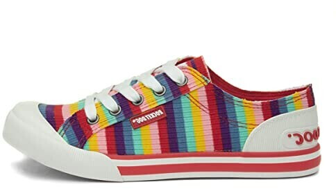 Rocket Dog Jazzin Sneaker red rollo