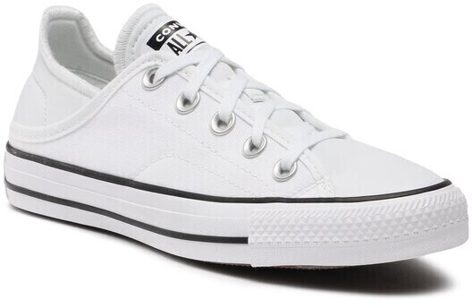 Converse Sneakers Ctas Crush Heel Ox A03076C white