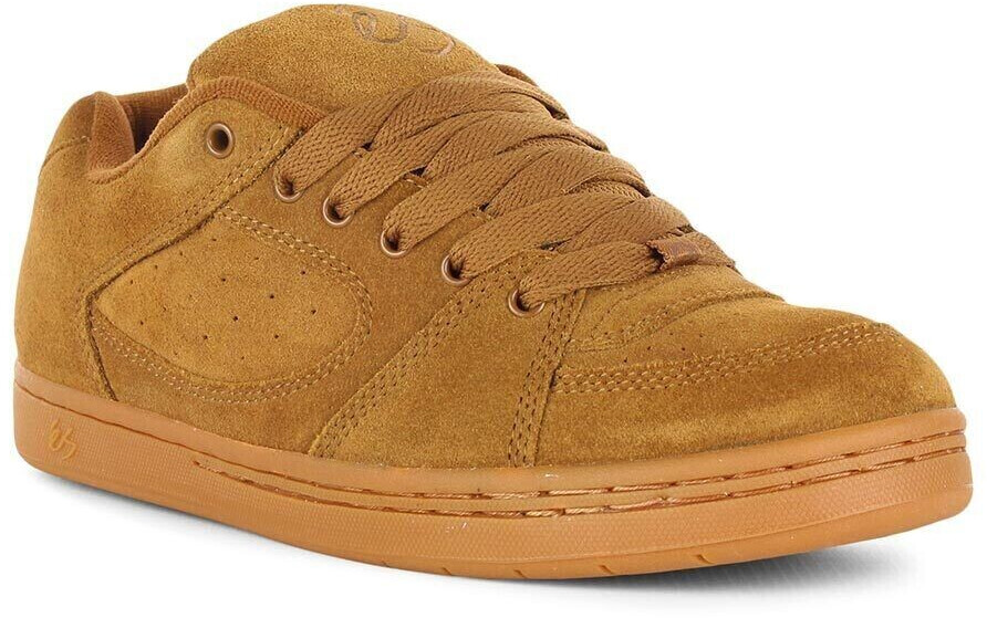 °es Accel OG Skate Shoes brown gum
