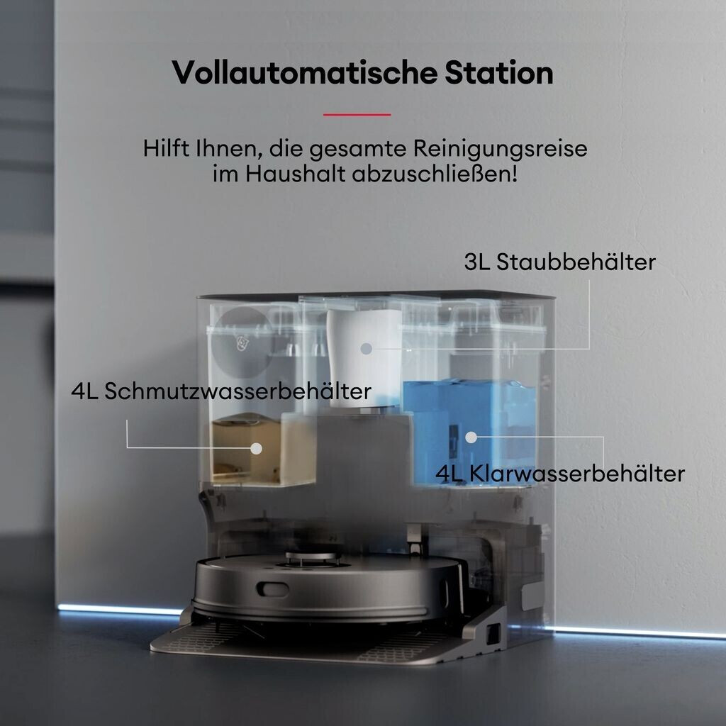 Cleaner and Healther Home für Ultenic MC1 Roboter Staubsauger Ersatz-Kit