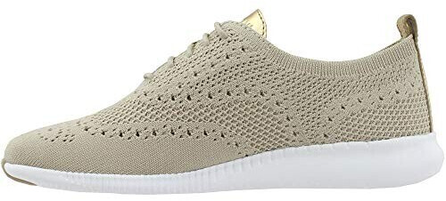 Cole Haan 2 Zerogrand Stitchlite Oxfords beige
