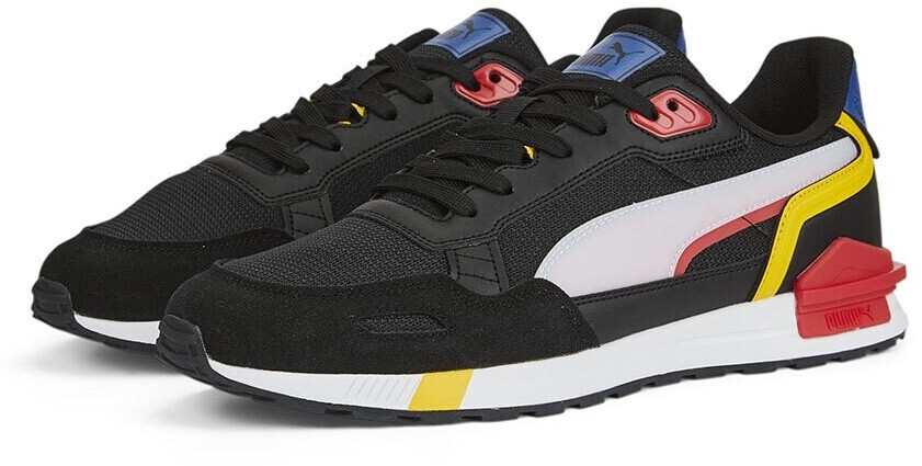 Puma Sneakers Graviton Tera black