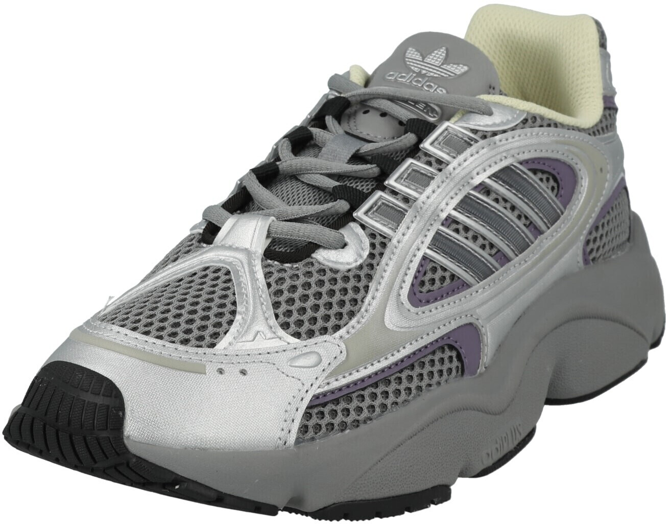 Adidas Ozmillen Women grey three/core black/shavio