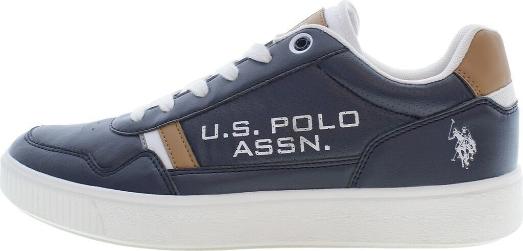 U.S. Polo Assn. Sneakers Tymes TYMES004 blue