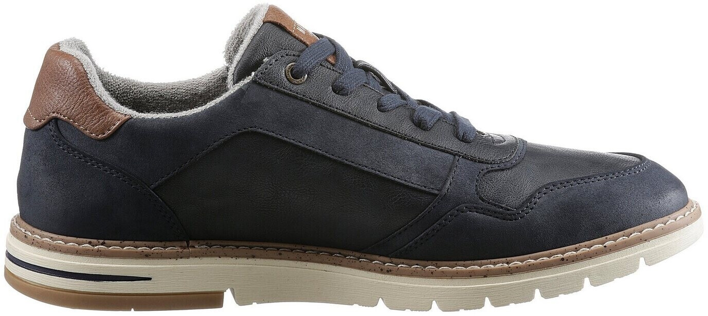 MUSTANG 4149-304 Sneaker navy