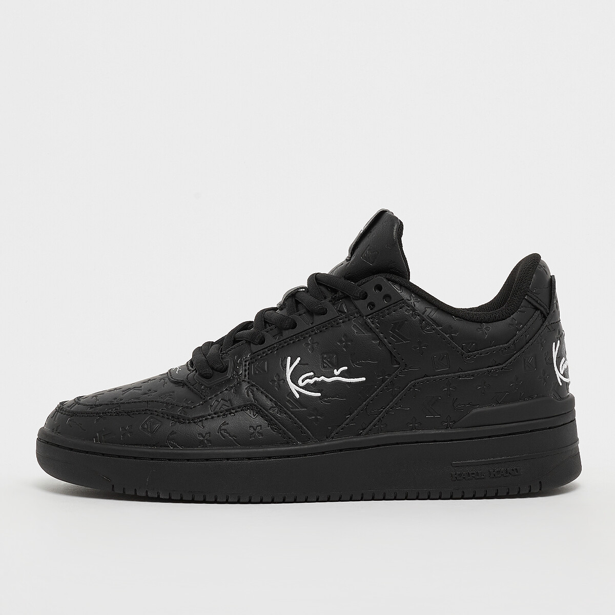 Karl Kani 89 UP LXRY PRM Black
