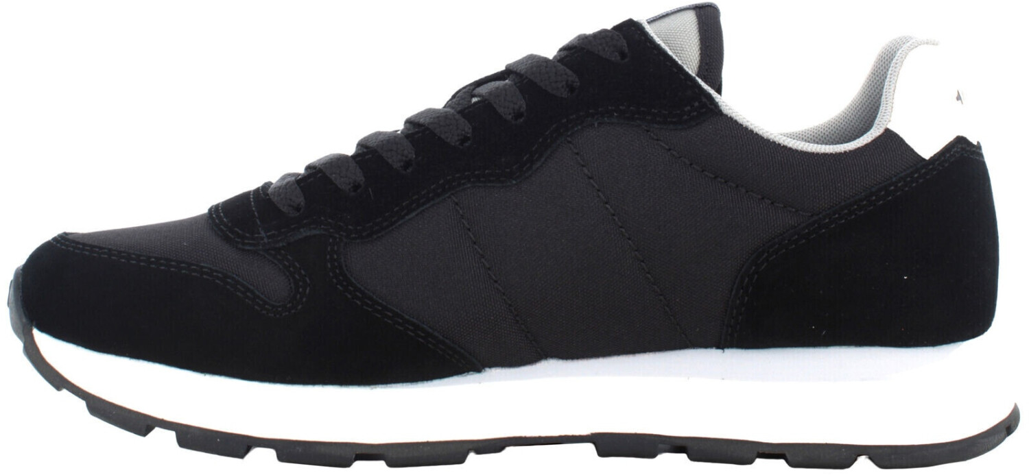 Sun 68 Men's Low-Top Sneaker Z43101 Tom Solid Nylon