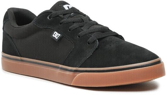 D&C Sneakers made of fabric Anvil 303190 black