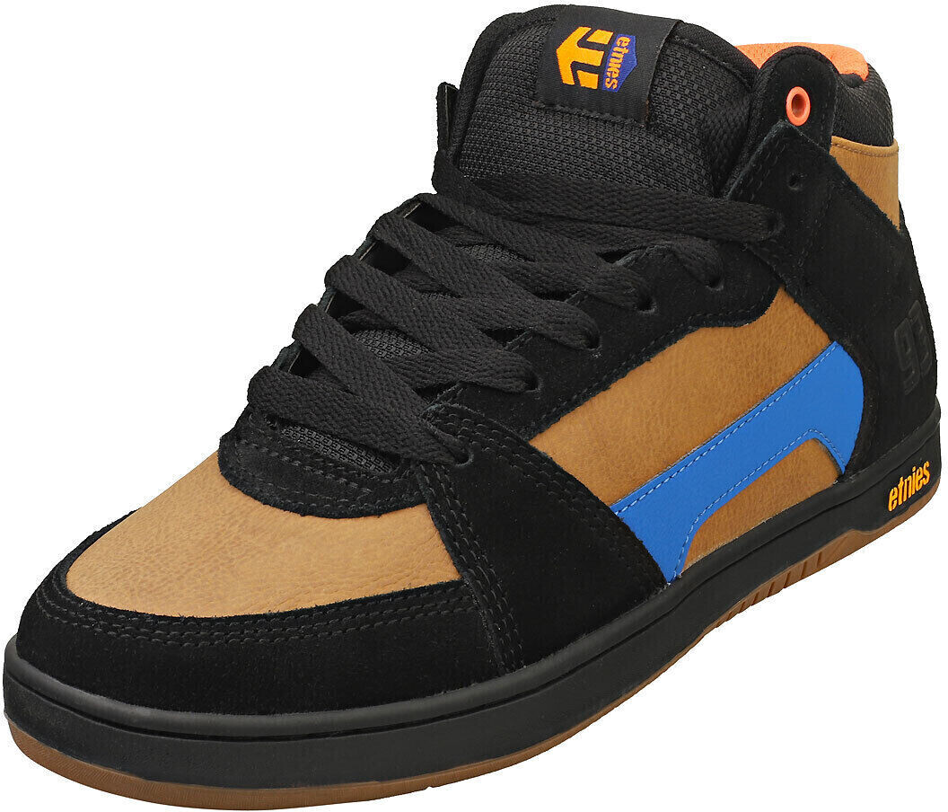 Etnies Sneakers Mc Rap Hi 4101000565 black