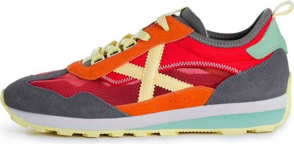 Munich Trainers red