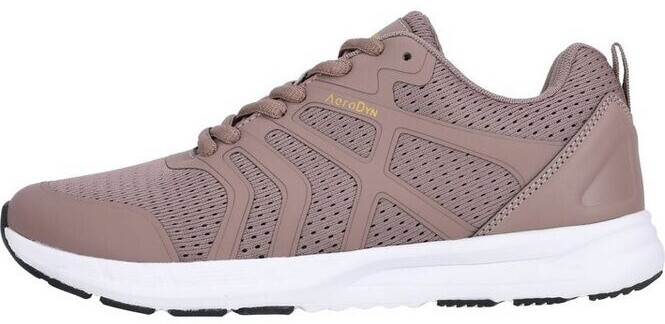 Endurance Clenny Sneaker sporty design brown white