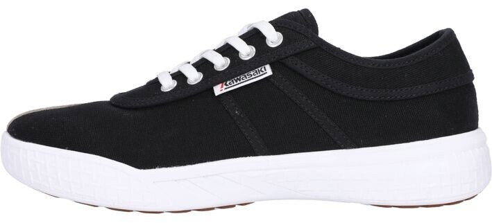 Kawasaki Footwear Leap Canvas Shoe Low-top 1001 black