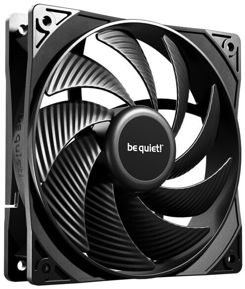 Be Quiet Ventilateur de boîtier SILENT WINGS 3 - PWM 140mm - High-Speed -  Cdiscount Informatique