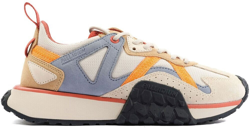 Palladium Troop Runner Outcity Sneaker multicolored