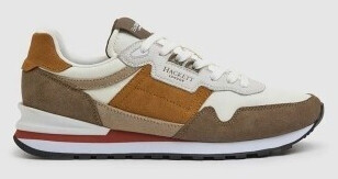 Hackett Telfor Runner II Trainers brown