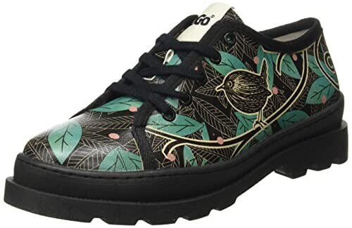 DOGO Women's Alessandra Sneaker multicolored