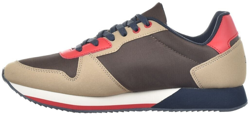 U.S. Polo Assn. Sneakers NOBIL011M CNH1 khaki