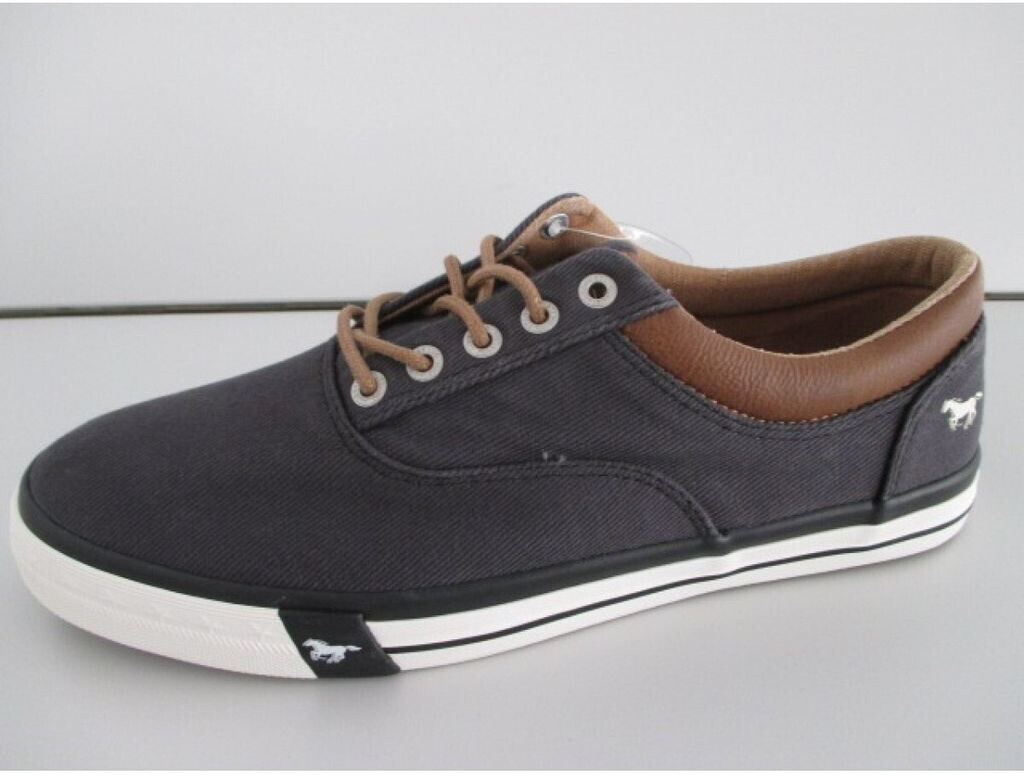 MUSTANG 4072-312 Men's Sneakers black