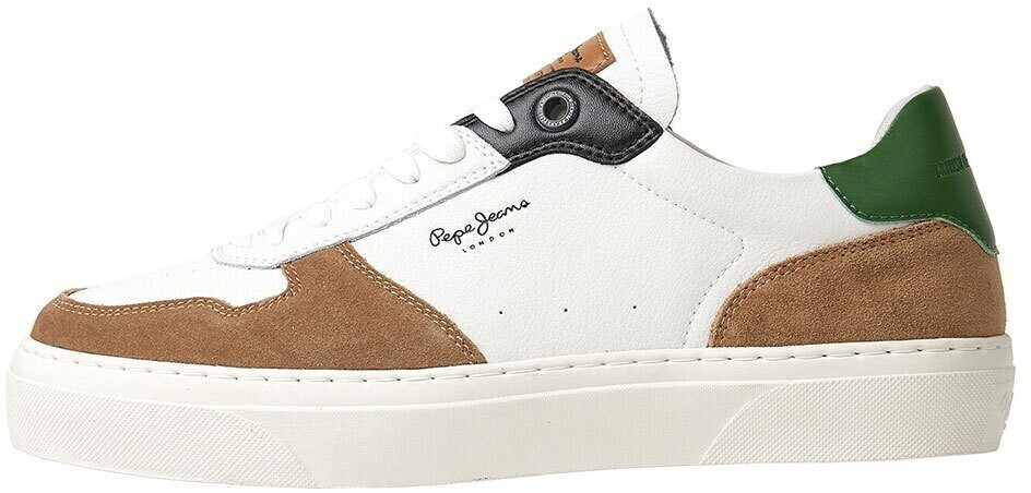 Pepe Jeans Yogi Street M Trainers brown
