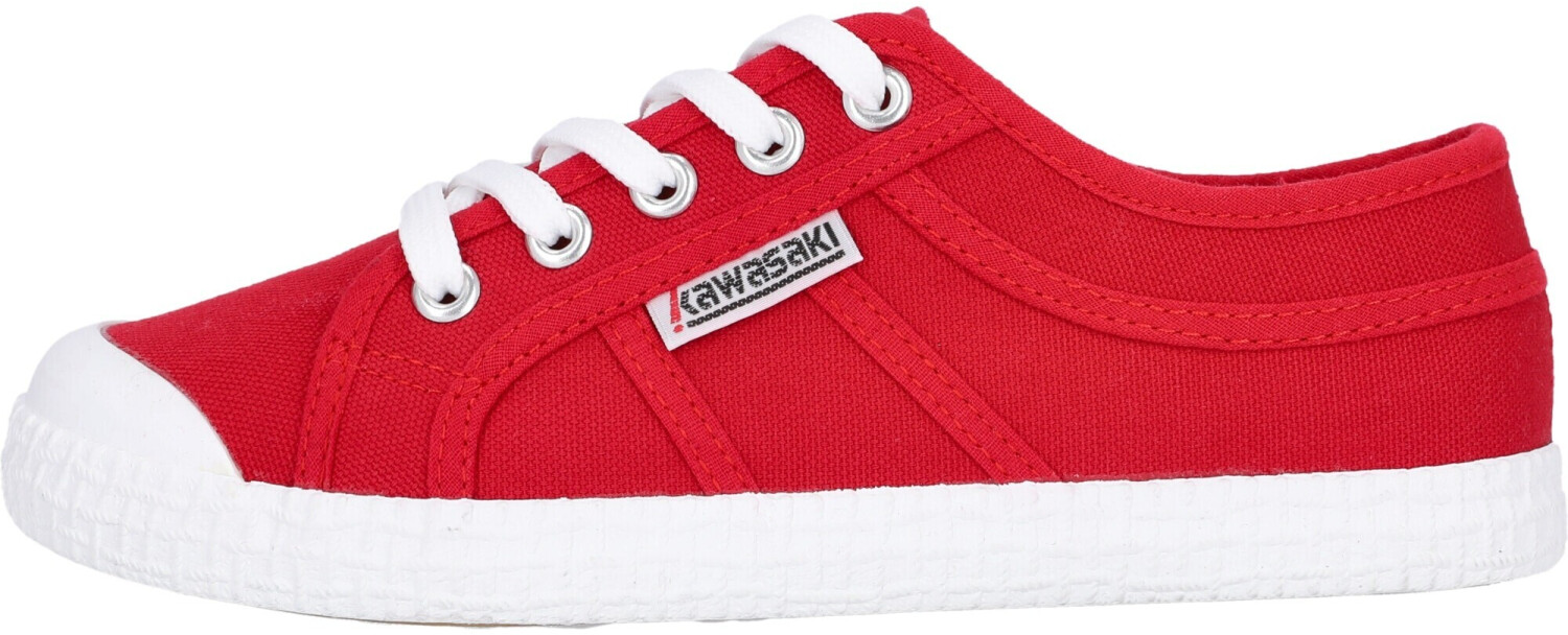 Kawasaki canvas sneakers 2025
