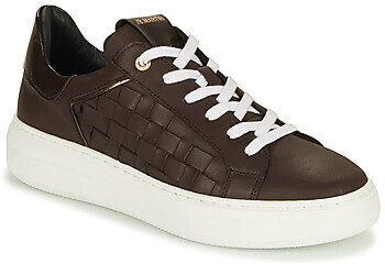 Un matin d'été Sneaker FLORA brown