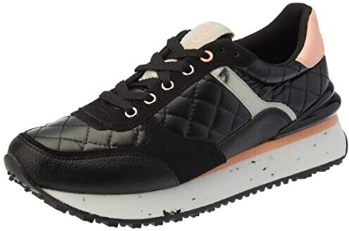 Gioseppo Wiltz Sneaker black