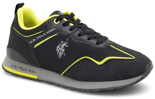 U.S. Polo Assn. Sneakers TABRY002M CTH2 black