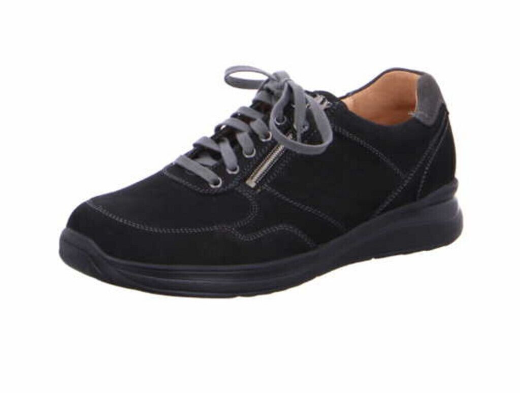 Ganter Harald-H Sneaker black