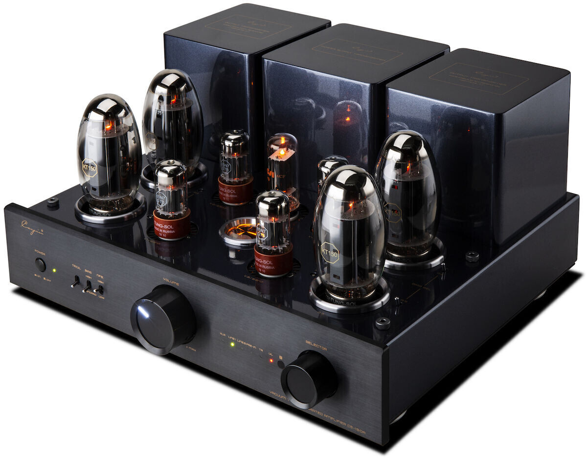 Cayin CS-150A noir
