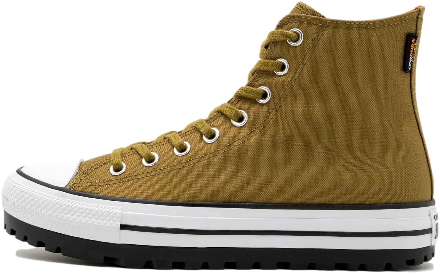 Converse Sneaker 'CHUCK TAYLOR ALL STAR CITY' khaki olive black 13893843