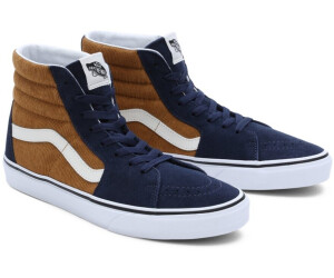 Hi top online black vans