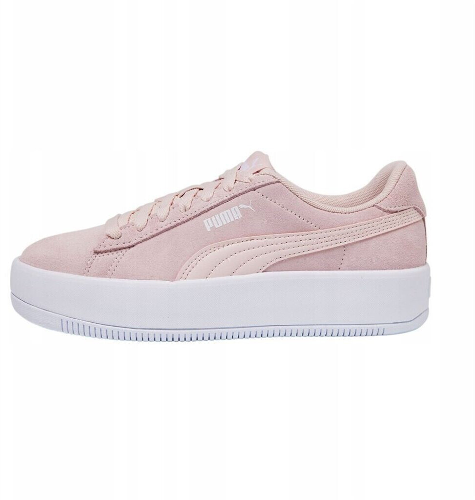 Puma plateau sneaker weiß hot sale
